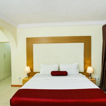 Chateux De Atlantique Hotel Aliayabiagba Zewnętrze zdjęcie