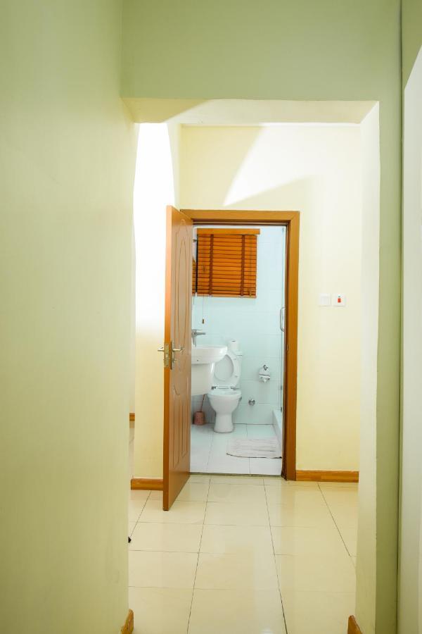 Chateux De Atlantique Hotel Aliayabiagba Zewnętrze zdjęcie