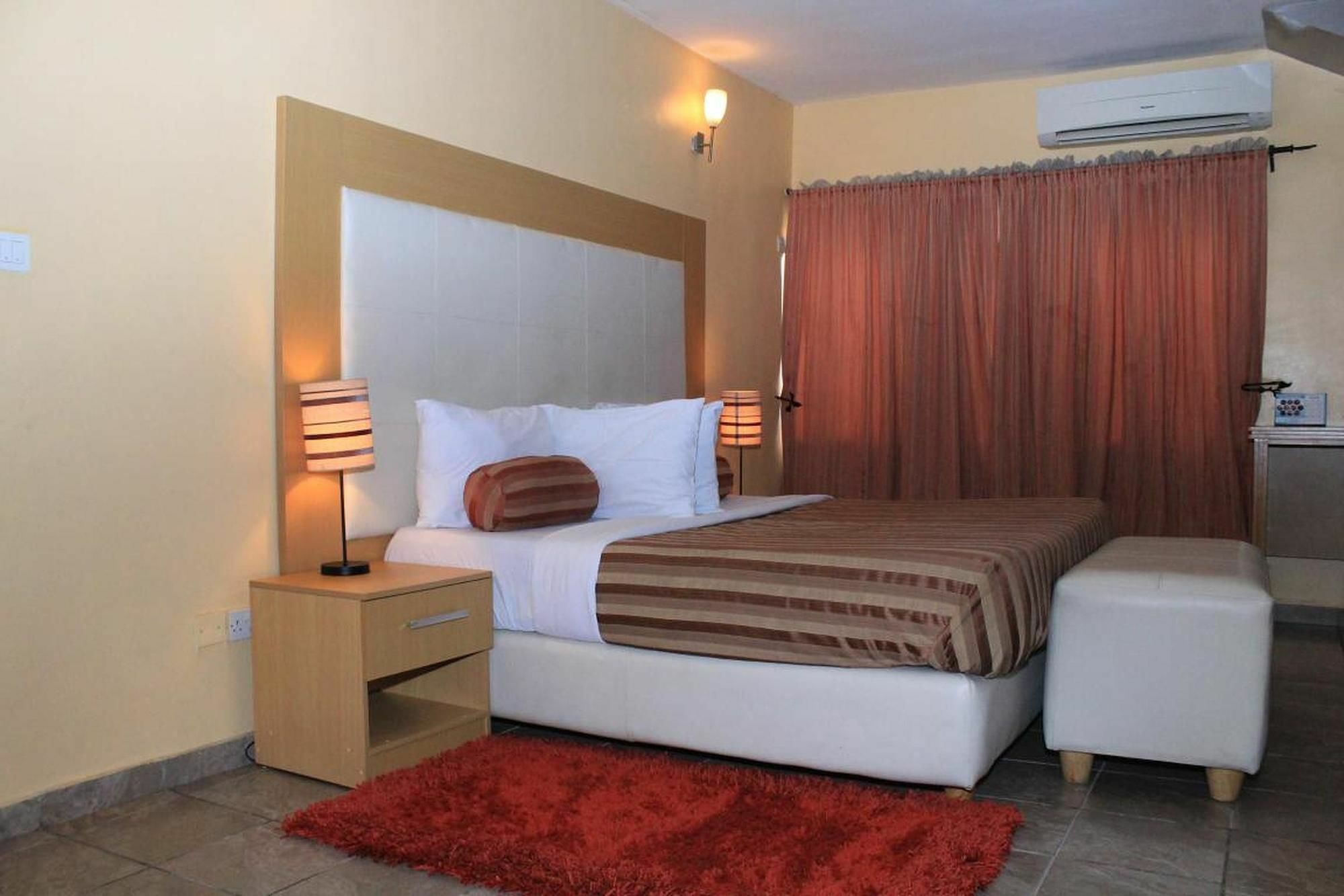 Chateux De Atlantique Hotel Aliayabiagba Zewnętrze zdjęcie