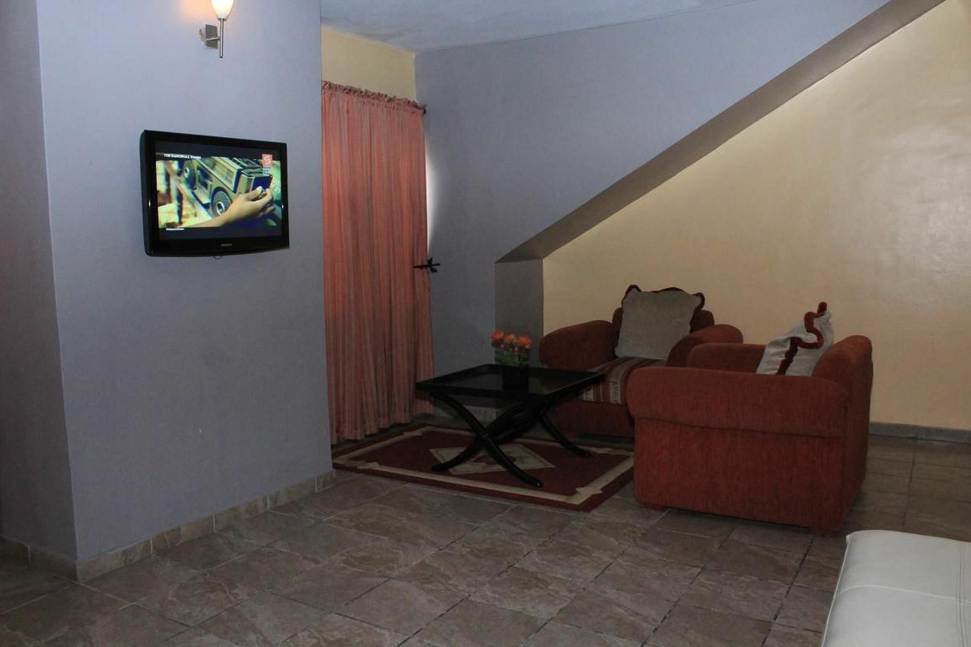Chateux De Atlantique Hotel Aliayabiagba Zewnętrze zdjęcie