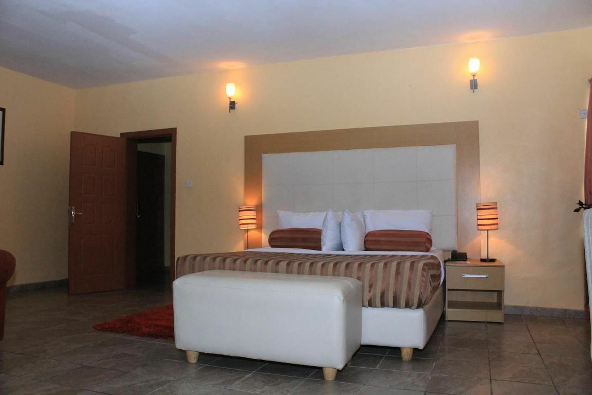 Chateux De Atlantique Hotel Aliayabiagba Zewnętrze zdjęcie