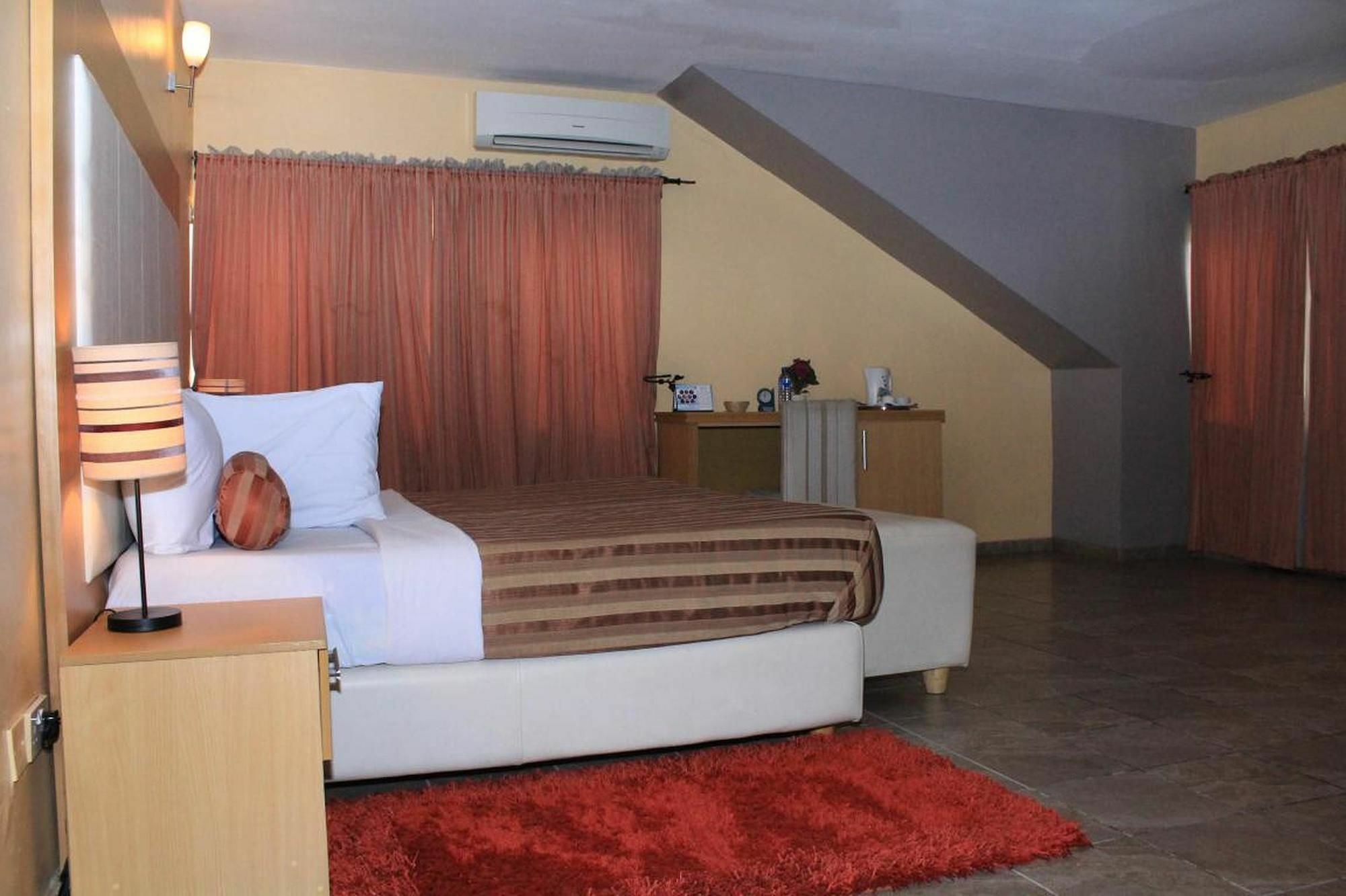 Chateux De Atlantique Hotel Aliayabiagba Zewnętrze zdjęcie