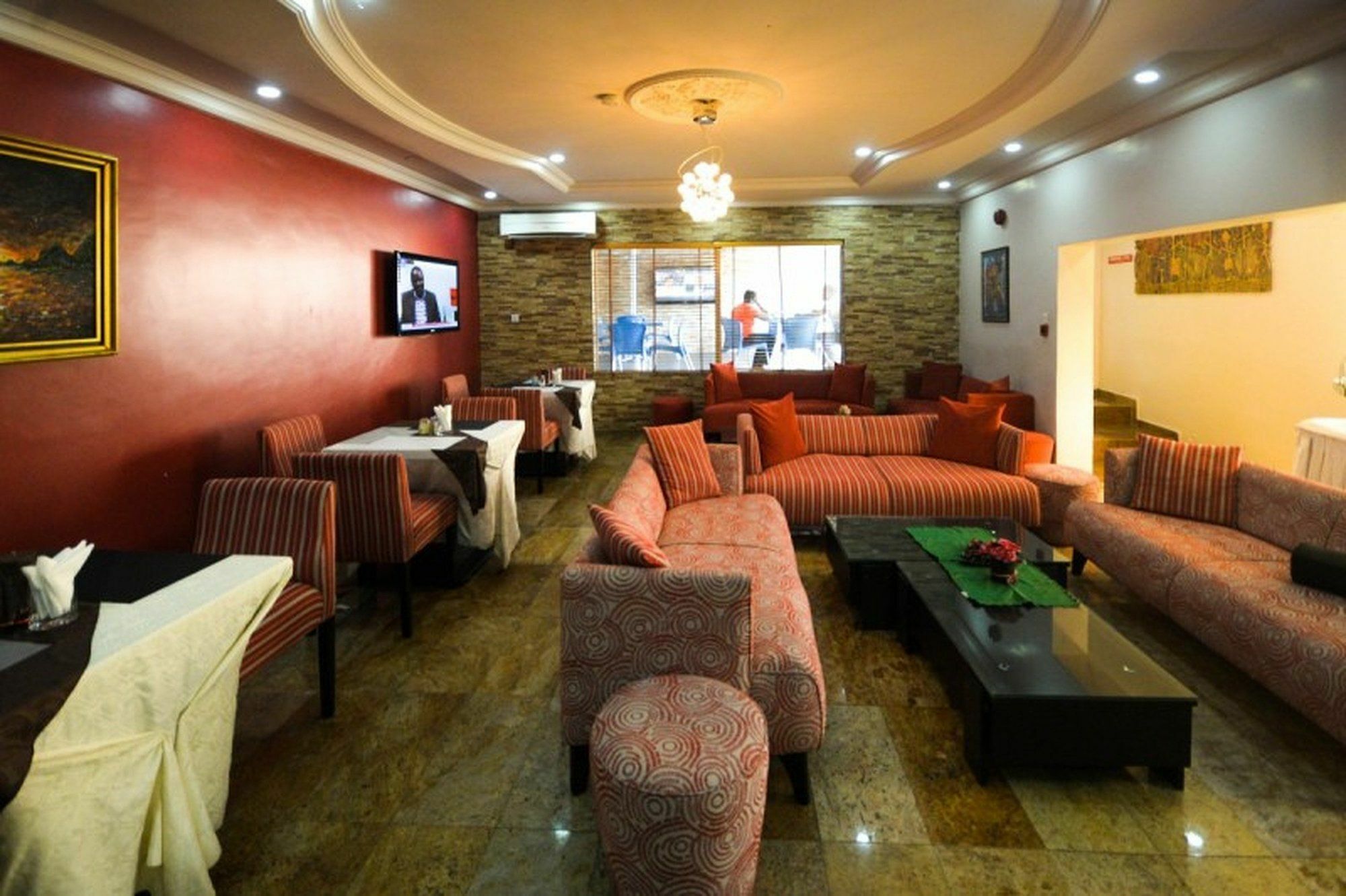 Chateux De Atlantique Hotel Aliayabiagba Zewnętrze zdjęcie