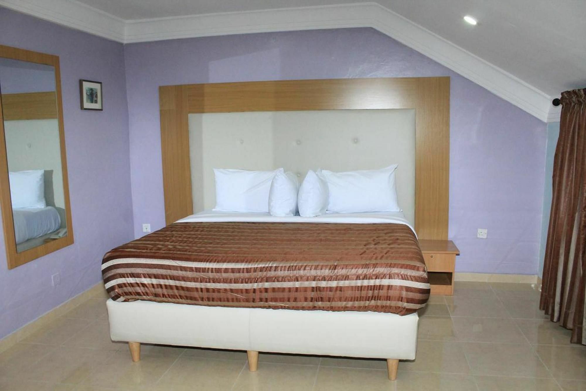 Chateux De Atlantique Hotel Aliayabiagba Zewnętrze zdjęcie